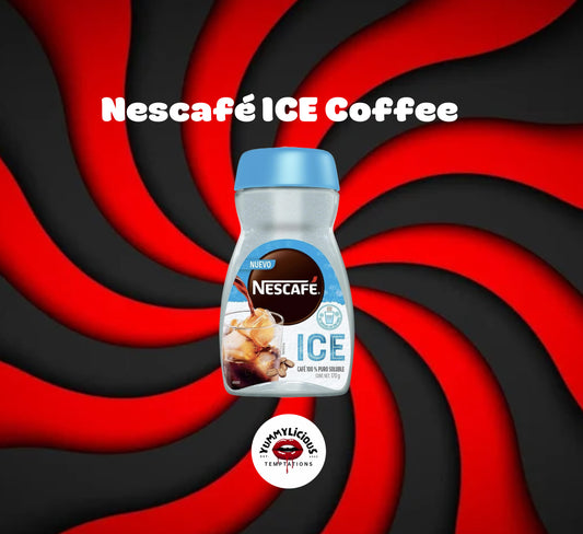 Yummylicious Nescafé ICE Coffee